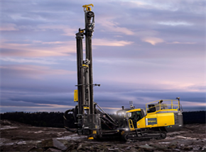 Rio Tinto adquire novos equipamentos da Epiroc