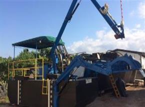 FPT Industrial impulsiona trator aquático para limpeza na Bahia