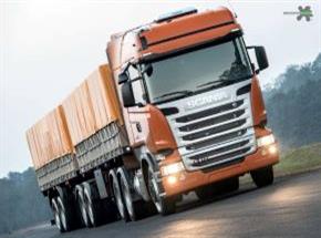 Scania registra resultados positivos nos pesados de janeiro a maio