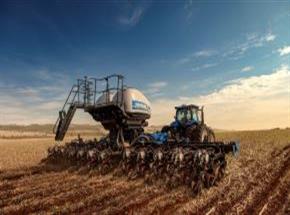 New Holland lança nova plantadeira indicada para o plantio de grãos