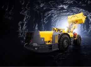 Epiroc fecha contrato para frota elétrica em nova mina de metais raros