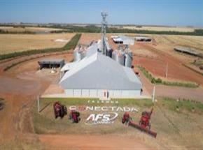 Case IH lança Fazenda Conectada em região de alta produtividade de grãos