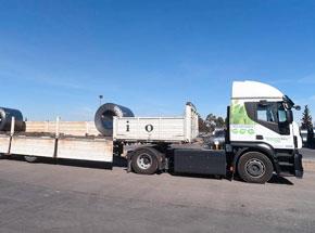 Iveco tem 36 mil caminhões a gás rodando no mundo