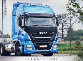 Iveco anuncia nova estrutura organizacional
