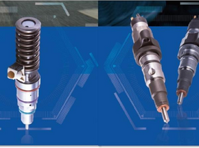 Iveco desenvolve peças de injeção remanufaturadas para caminhões