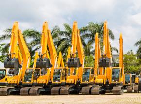 Indústria de equipamentos registra recorde de vendas em 2021