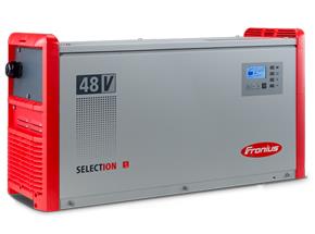 Fronius lança carregadores de baterias para veículos elétricos pesados