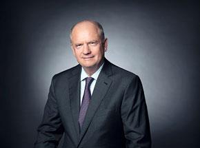 AGCO conta com novo Chairman e CEO