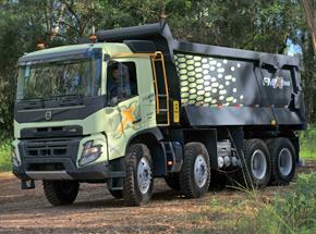 Volvo anuncia condições especiais para nova linha de caminhões
