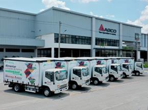 AGCO adiciona caminhões elétricos e a gás à frota