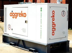 Aggreko testa gerador de hidrogênio e bateria híbrida de combustível