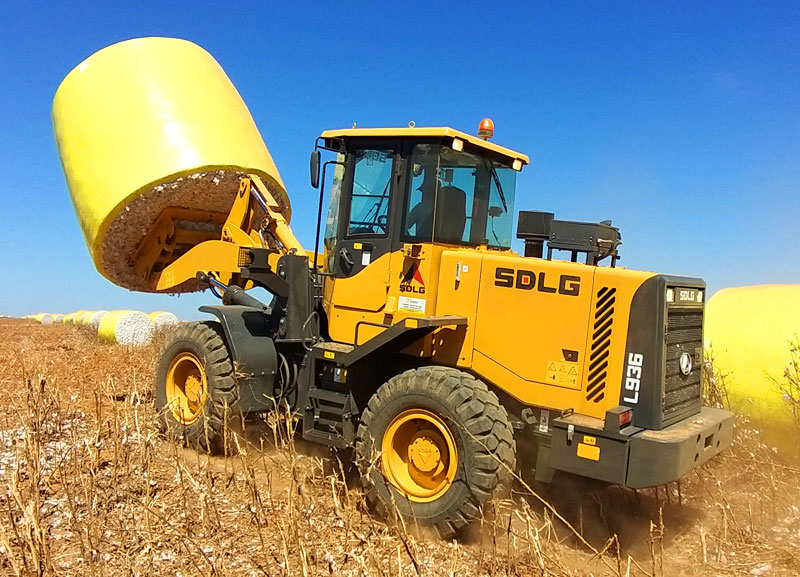 Tracbel expõe caminhões e máquinas na AgroBalsas