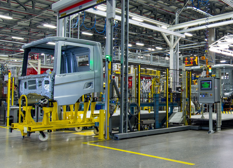 Julho tem recorde de vendas e produção estável de autoveículos