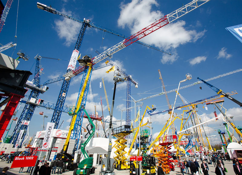 bauma China 2022 é cancelada