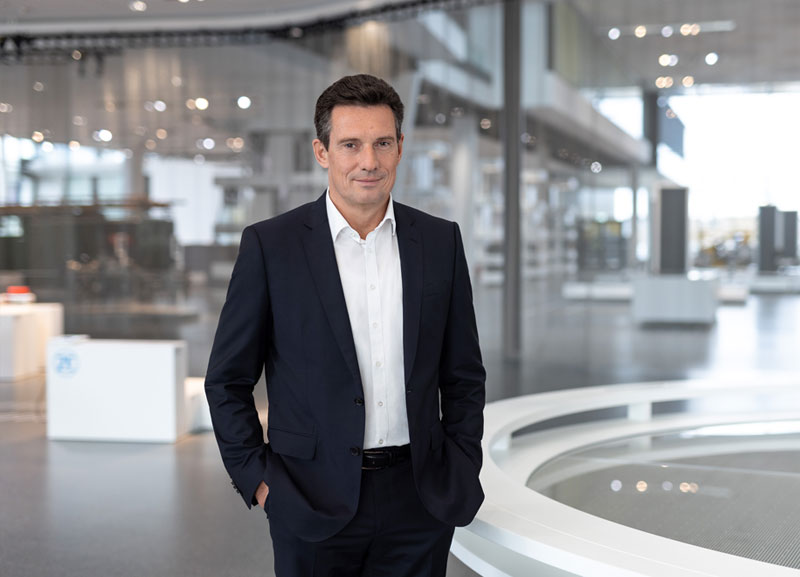 Resultados confirmam perspectivas da ZF para 2023