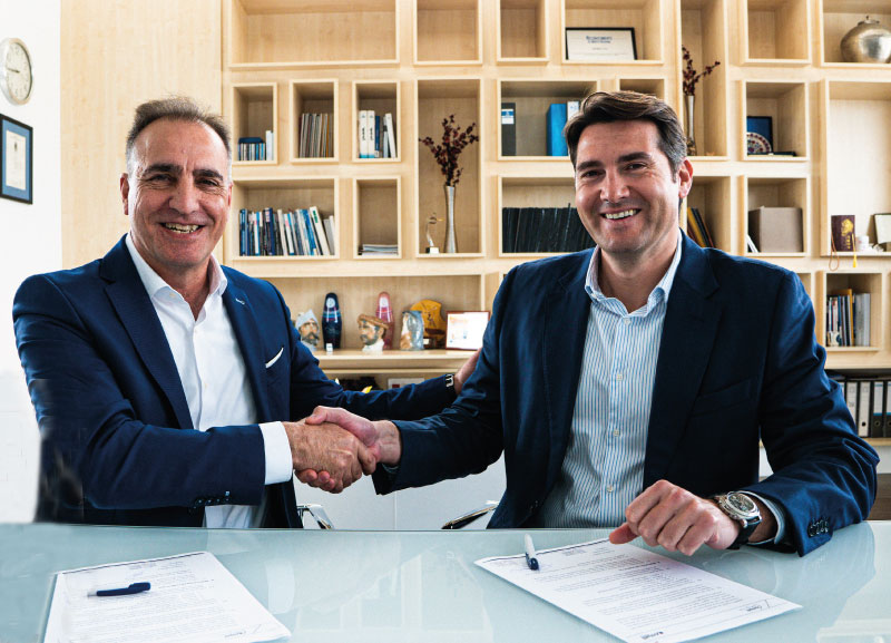 Cojali e Himoinsa anunciam parceria tecnológica