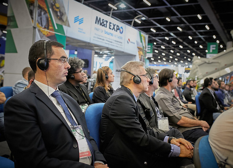M&T Expo traz ampla programação de conteúdo