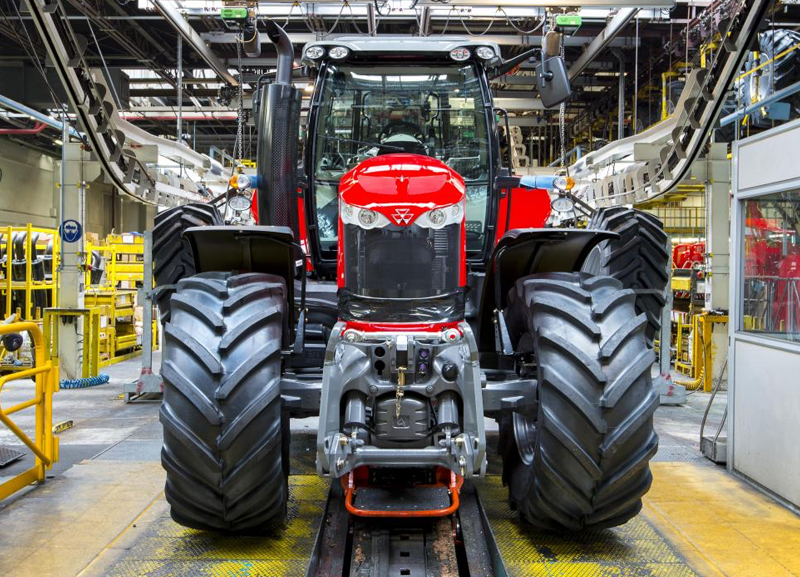 AGCO atualiza informações sobre ataque cibernético