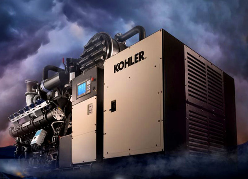 Kohler cria nova marca para soluções de energia