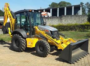 Escad renova frota com máquinas da New Holland Construction