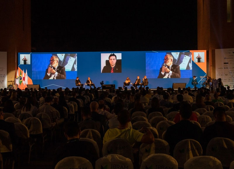 Exposibram 2022 ressalta importância da mineração para o país