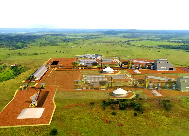Horizonte Minerals lidera investimentos em níquel no Brasil