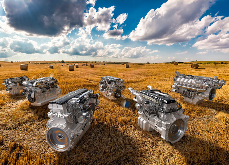 MAN Engines assimila HVO em motores todo-terreno