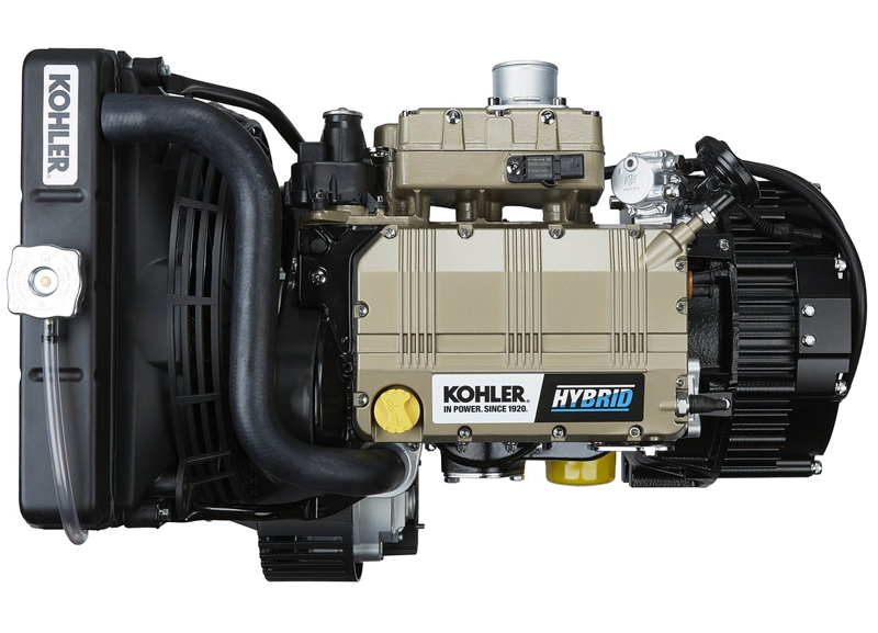 Kohler apresenta roteiro de descarbonização na bauma