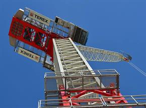 Terex Cranes tem nova estrutura comercial na América do Sul