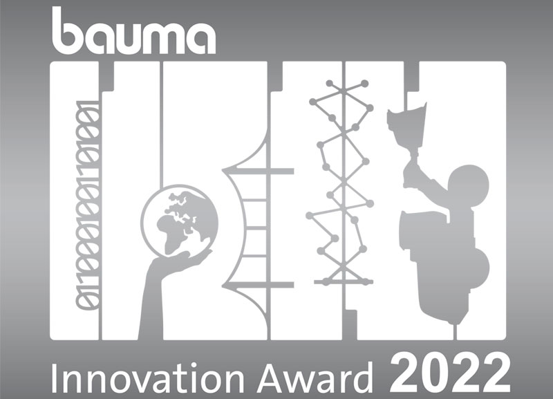 bauma Innovation Award 2022 anuncia finalistas