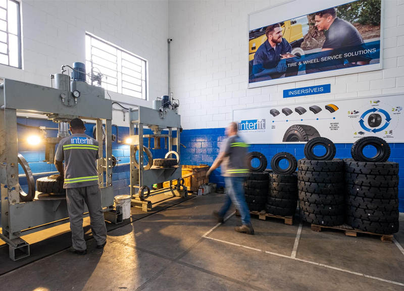 Interfit abre nova loja no Brasil 