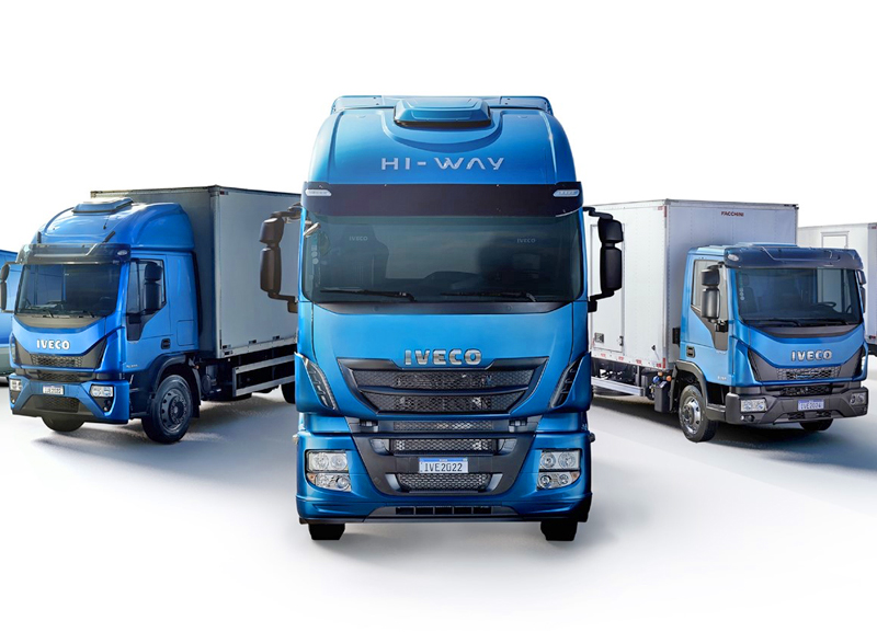 Vendas da Iveco na América Latina avançam 420% no 1º semestre 
