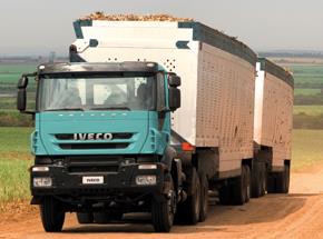 Iveco participa de projeto para renovação de frotas