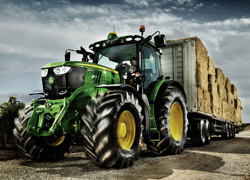 Banco John Deere anuncia nova emissão de letras financeiras