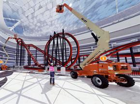 JLG expande experiência virtual na América Latina