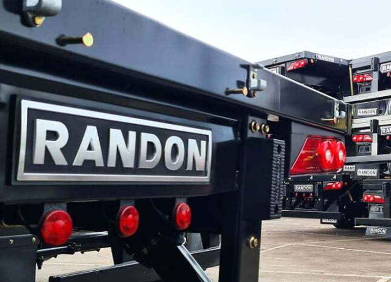 Gerdau e Randon entram no segmento de rental de pesados