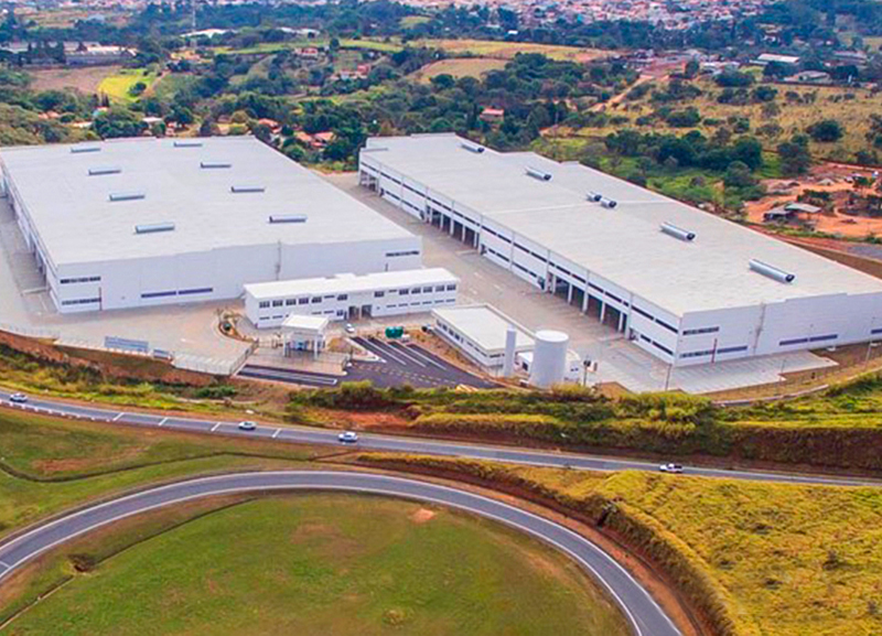 Jost Brasil inaugura fábrica em Campinas