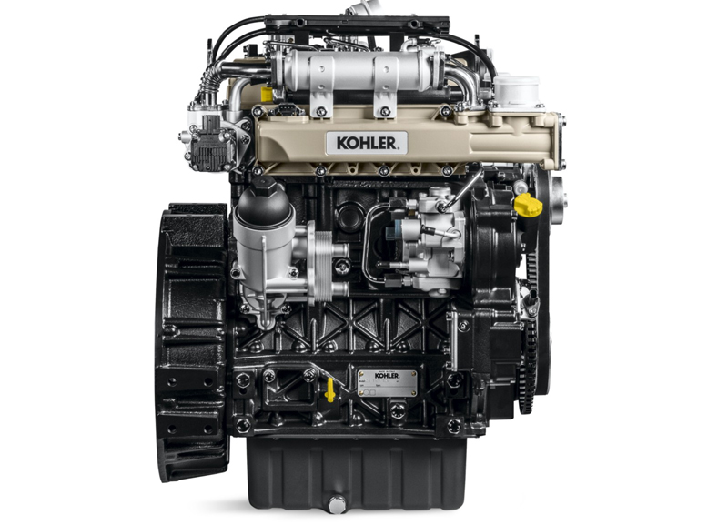 Kohler adota HVO para todos os seus motores a diesel na Europa