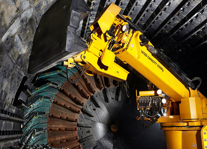 Metso Outotec vende 1º sistema Megaliner para mineradora brasileira 