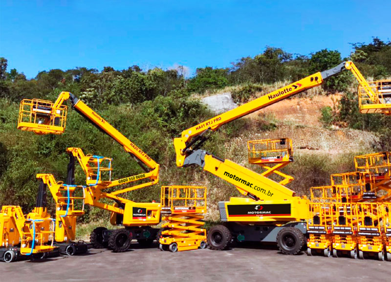 Loxam anuncia a aquisição da Motormac Rental 