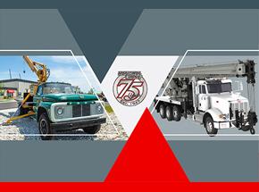 National Crane celebra 75 anos de fundação