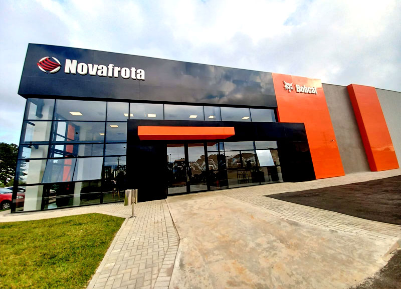 Link-Belt anuncia novo distribuidor no Paraná 
