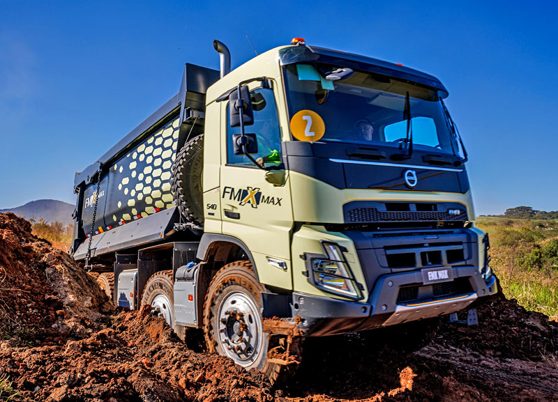 Volvo dobra participação em vocacionais em quatro anos