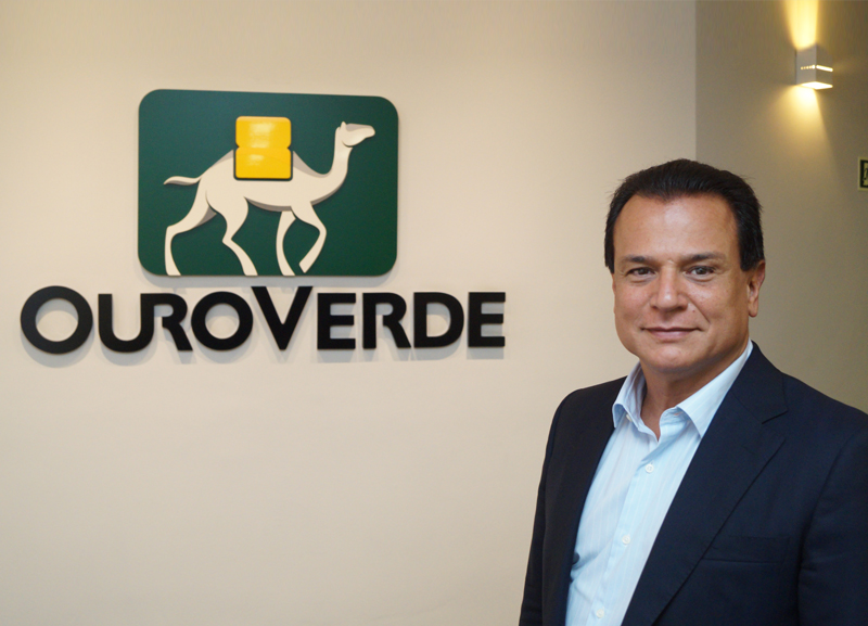 Ouro Verde duplica EBITDA no 1º trimestre