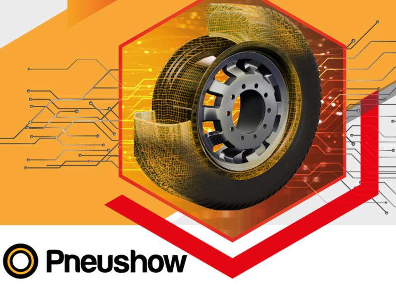 Pneushow 2022 destaca o papel sustentável da indústria de pneus