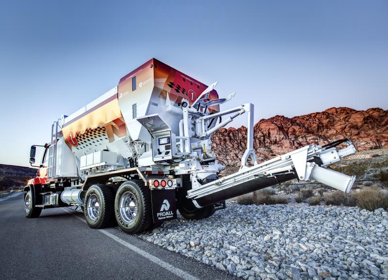Terex adquire fabricante de soluções para concreto