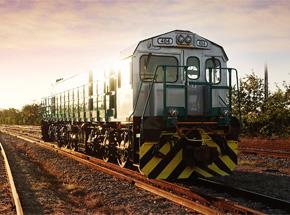Caterpillar fornecerá locomotivas elétricas a bateria para a Union Pacific