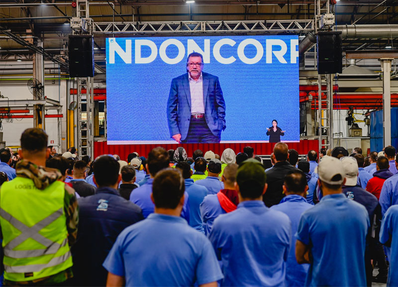 Empresas Randon adotam nova identidade corporativa
