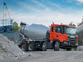 Scania mantém otimismo moderado para 2022