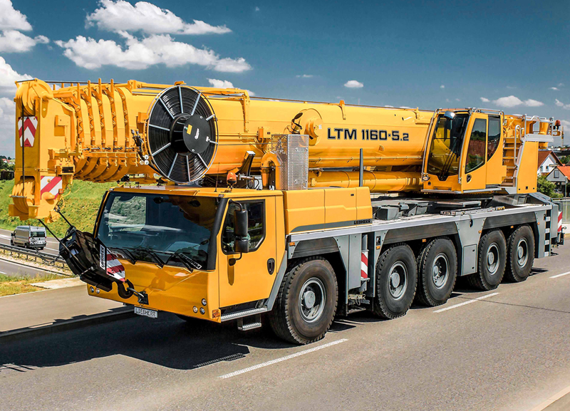 Liebherr produz estudo sobre neutralidade de emissões em máquinas